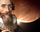 Johannes Kepler discovered that Mars has an elliptical orbit. Image: Illustration taken from a 1610 portrait.